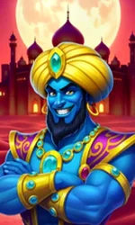Magical Genie - Hold & Hit 3x3