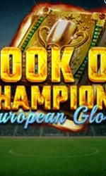 Book Of Champions - European Glory