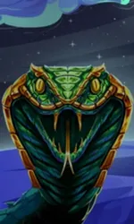 Serpent Gold: Hold & Win