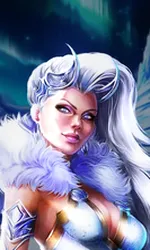 Queen of Ice