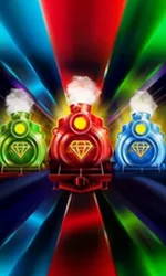 3 Rail Express: Hold & Win