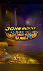 John Hunter and the Tomb of the Scarab Queen