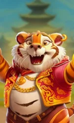 Lucky Tiger Gold