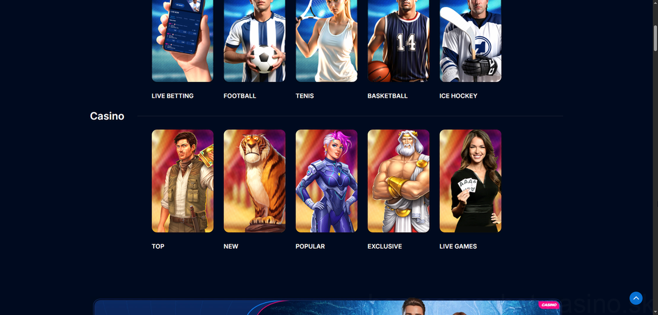 Boomerang Bet Casino - Kompletná Recenzia 2026 Casino